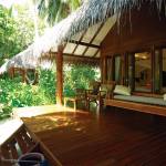 Medhufushi Beach Villa