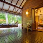 Medhufushi Beach Villa Suite