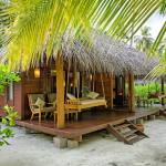 Medhufushi Beach Villa