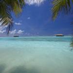 View of Medhufushi Honeymoon Villa