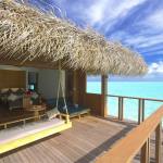 Medhufushi Water Villa