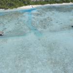 Medhufushi Honeymoon Villa Birds View