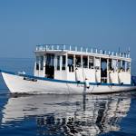 MY Sheena Liveaboard