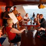 MY Sheena Liveaboard