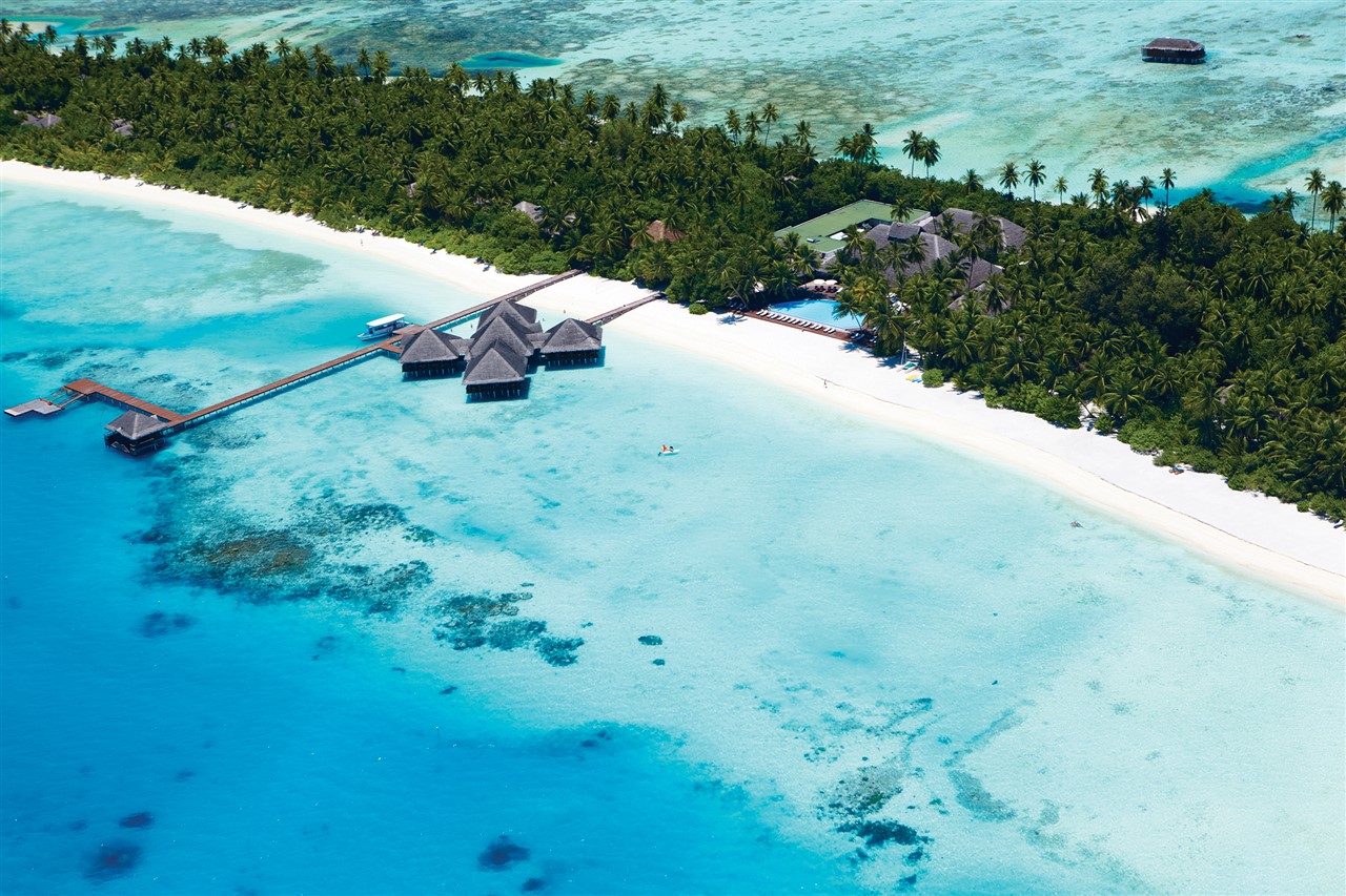 Medhufushi island 5