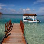 Medhufushi Honeymoon Suite