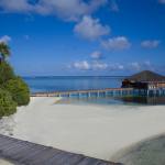 Medhufushi Beach