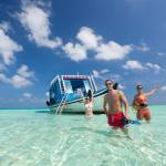 Snorkeling Maledives