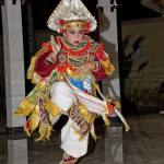 Balinese dances