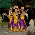 Balinese dances