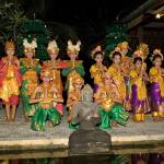 Balinese dances