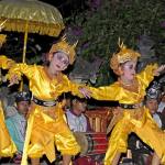Balinese dances