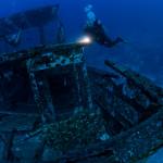 Filitheyo Wreck / House reef