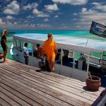 Medhufushi Dive Boat
