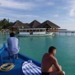 Medhufushi Dive Boat