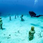 Underwater life Cyprus