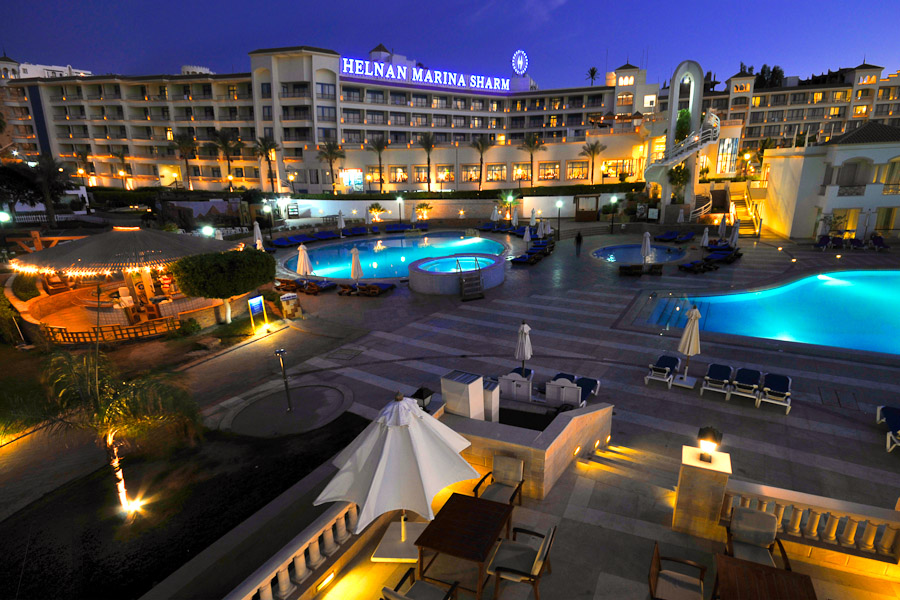 Diving Center Sharm el Sheikh, Red Sea, Egypt