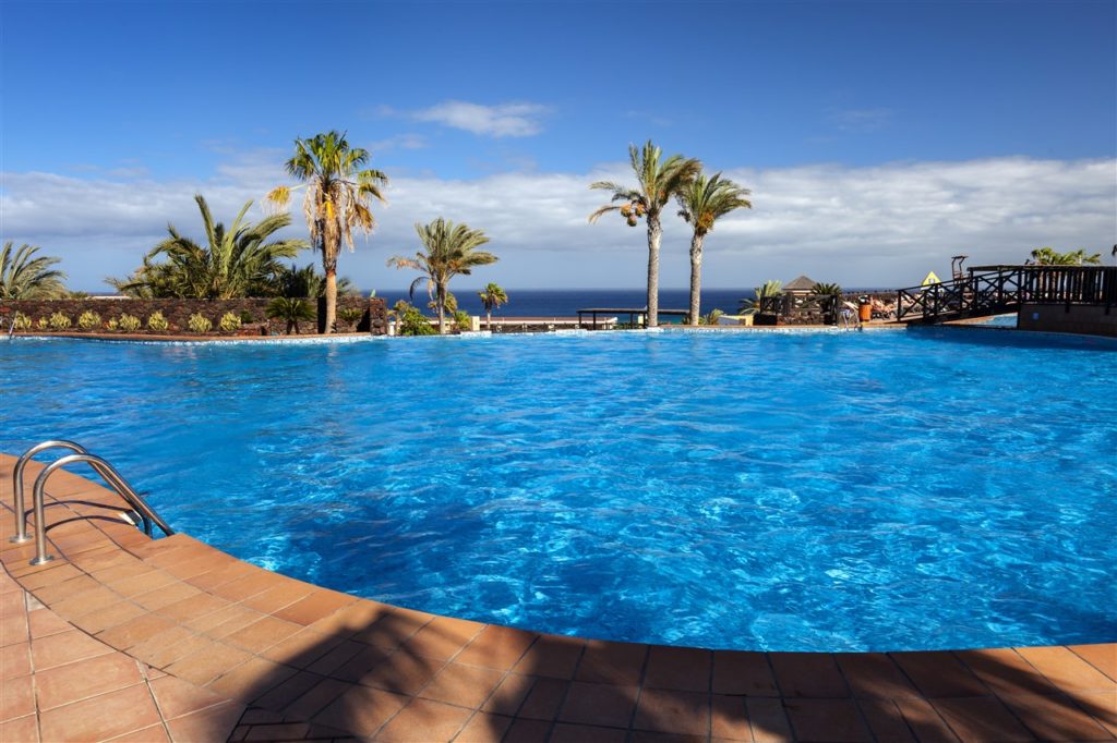 Hotels Around Morro Jable And Jandia Werner Lau Diving Centers