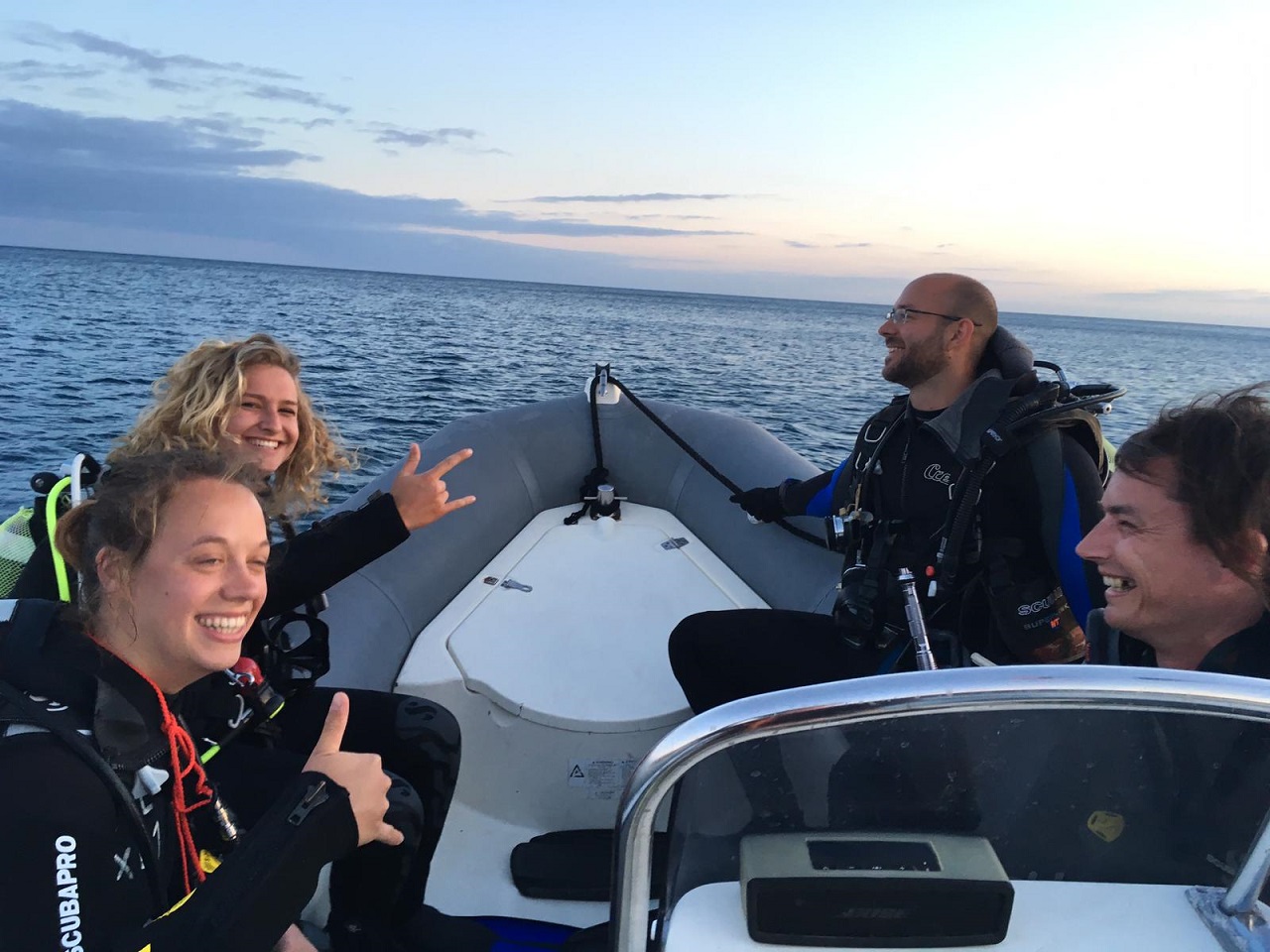 Diving Is Fun DIVING IS FUN - Werner Lau Diving Centers
