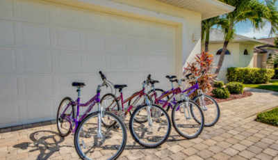 64 Bicycles