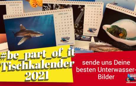 Tischkalender 2021