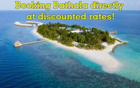 Booking Bathala directly at discounted rates!