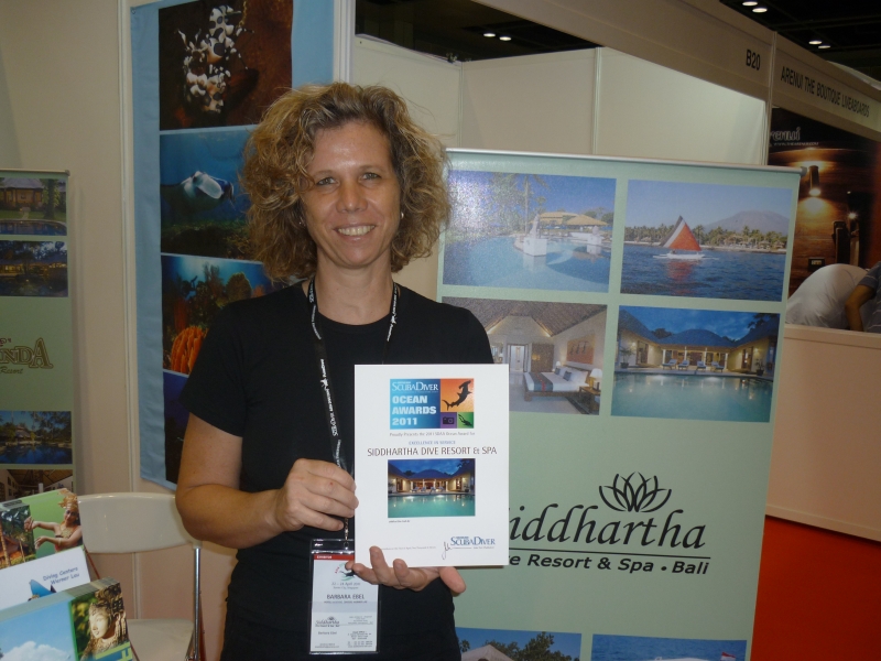 Ocean Award 2011 Siddhartha